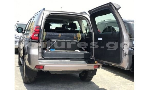 Buy Import Toyota Prado Brown Car in Import - Dubai in Estuary Buy Import Toyota Prado Brown Car in Import - Dubai in Estuary