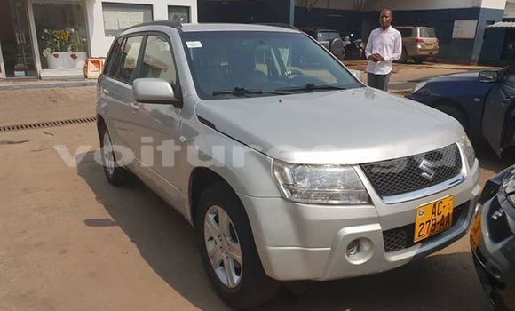 Acheter Occasion Voiture Suzuki Grand Vitara Gris à Libreville, Estuaire