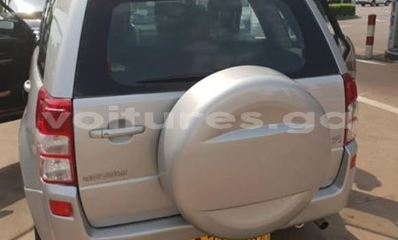 Acheter Occasion Voiture Suzuki Grand Vitara Gris à Libreville, Estuaire Acheter Occasion Voiture Suzuki Grand Vitara Gris à Libreville, Estuaire