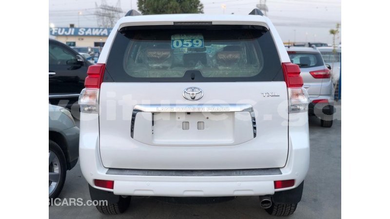 Big with watermark toyota prado estuary import dubai 7030