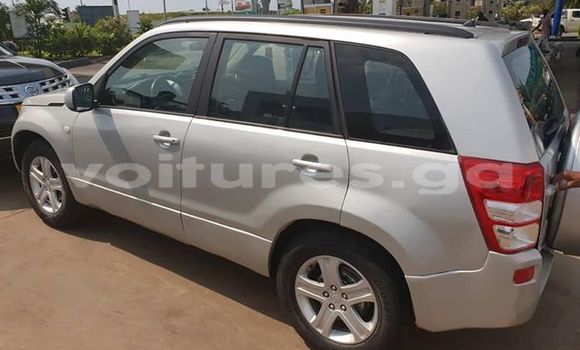 Acheter Occasion Voiture Suzuki Grand Vitara Gris à Libreville, Estuaire Acheter Occasion Voiture Suzuki Grand Vitara Gris à Libreville, Estuaire