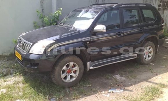 Acheter Occasion Voiture Toyota Land Cruiser Prado Noir à Libreville, Estuaire Acheter Occasion Voiture Toyota Land Cruiser Prado Noir à Libreville, Estuaire