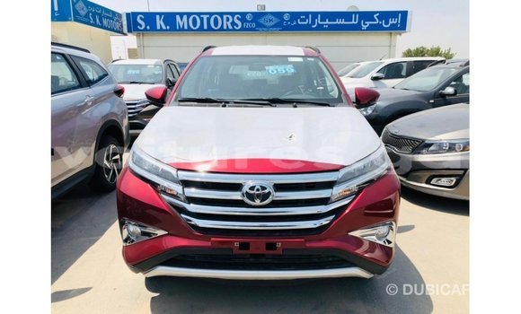 Buy Import Toyota Rush Red Car in Import - Dubai in Estuary Buy Import Toyota Rush Red Car in Import - Dubai in Estuary