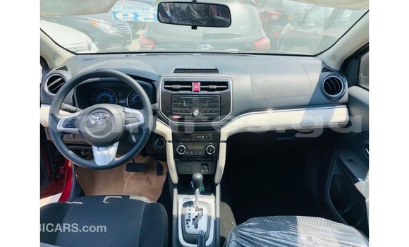 Buy Import Toyota Rush Red Car in Import - Dubai in Estuary Buy Import Toyota Rush Red Car in Import - Dubai in Estuary