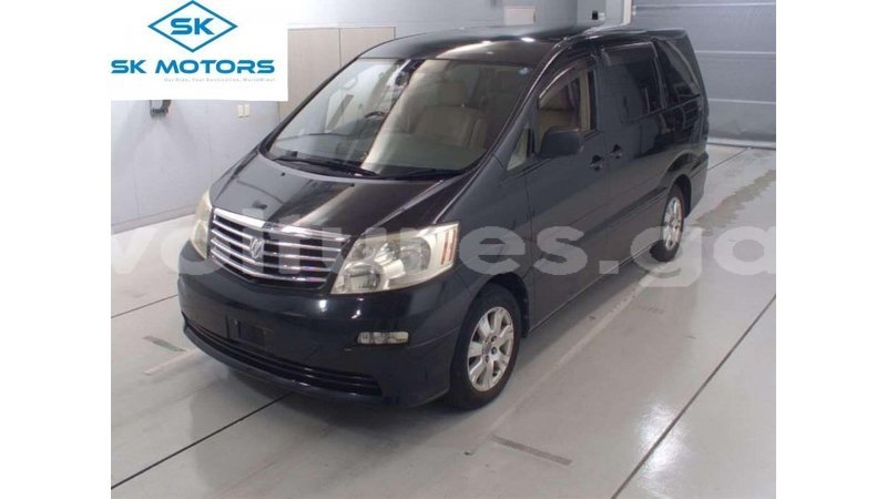 Big with watermark toyota alphard estuary import dubai 7035