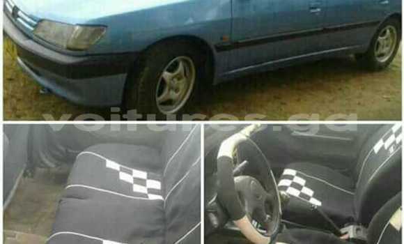 Acheter Occasion Voiture Peugeot 306 Autre à Libreville, Estuaire