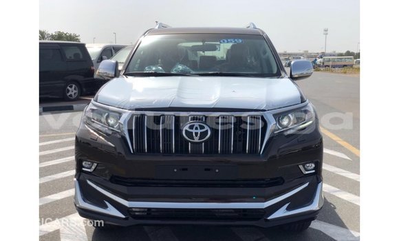 Sayi Imported Toyota Prado Brown Mota in Import - Dubai a estuary Sayi Imported Toyota Prado Brown Mota in Import - Dubai a estuary