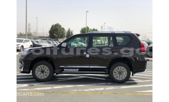 Sayi Imported Toyota Prado Brown Mota in Import - Dubai a estuary Sayi Imported Toyota Prado Brown Mota in Import - Dubai a estuary