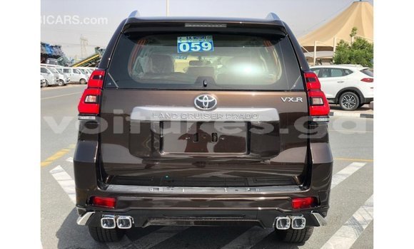 Sayi Imported Toyota Prado Brown Mota in Import - Dubai a estuary Sayi Imported Toyota Prado Brown Mota in Import - Dubai a estuary
