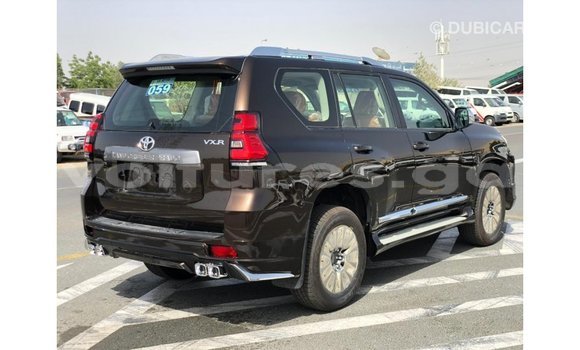 Sayi Imported Toyota Prado Brown Mota in Import - Dubai a estuary Sayi Imported Toyota Prado Brown Mota in Import - Dubai a estuary
