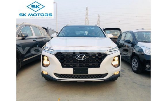 Buy Import Hyundai Santa Fe White Car in Import - Dubai in Estuary Buy Import Hyundai Santa Fe White Car in Import - Dubai in Estuary