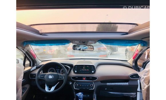 Buy Import Hyundai Santa Fe White Car in Import - Dubai in Estuary Buy Import Hyundai Santa Fe White Car in Import - Dubai in Estuary