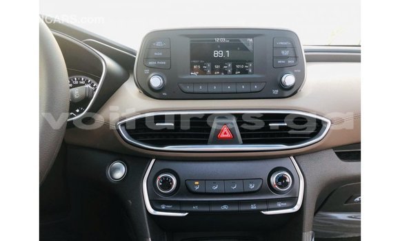 Buy Import Hyundai Santa Fe White Car in Import - Dubai in Estuary Buy Import Hyundai Santa Fe White Car in Import - Dubai in Estuary