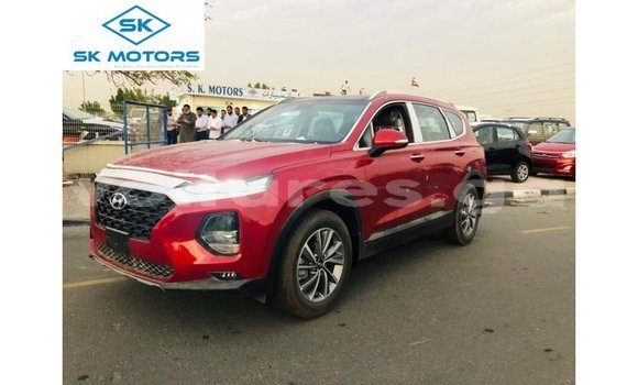 Sayi Imported Hyundai Santa Fe Red Mota in Import - Dubai a estuary Sayi Imported Hyundai Santa Fe Red Mota in Import - Dubai a estuary