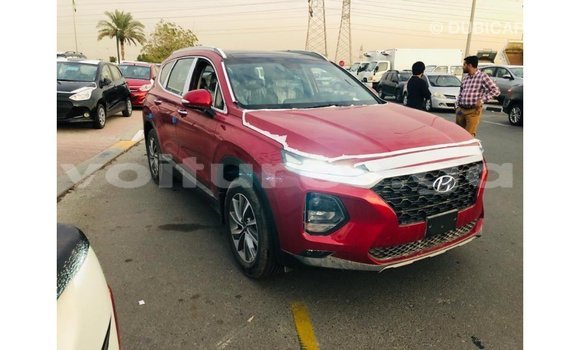 Sayi Imported Hyundai Santa Fe Red Mota in Import - Dubai a estuary Sayi Imported Hyundai Santa Fe Red Mota in Import - Dubai a estuary