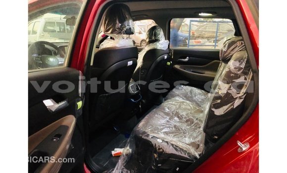 Sayi Imported Hyundai Santa Fe Red Mota in Import - Dubai a estuary Sayi Imported Hyundai Santa Fe Red Mota in Import - Dubai a estuary