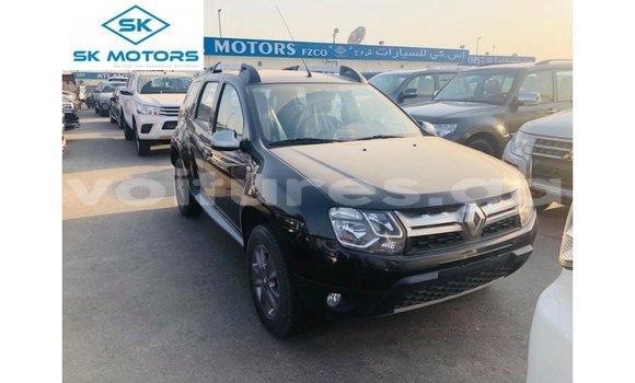 Acheter Import Voiture Renault Duster Noir à Import - Dubai, Estuaire