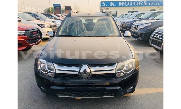 Sayi Imported Renault Duster Black Mota in Import - Dubai a estuary Sayi Imported Renault Duster Black Mota in Import - Dubai a estuary