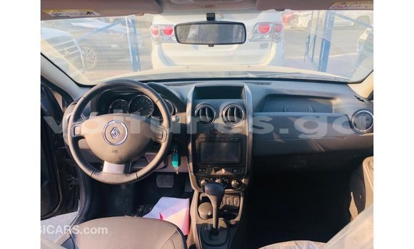Sayi Imported Renault Duster Black Mota in Import - Dubai a estuary Sayi Imported Renault Duster Black Mota in Import - Dubai a estuary