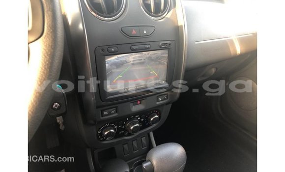 Sayi Imported Renault Duster Black Mota in Import - Dubai a estuary Sayi Imported Renault Duster Black Mota in Import - Dubai a estuary