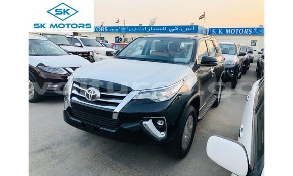 Buy Import Toyota Fortuner Black Car in Import - Dubai in Estuary Buy Import Toyota Fortuner Black Car in Import - Dubai in Estuary