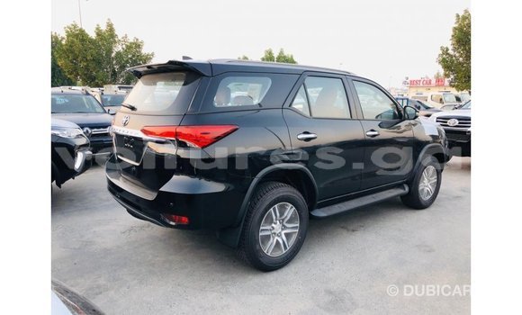 Buy Import Toyota Fortuner Black Car in Import - Dubai in Estuary Buy Import Toyota Fortuner Black Car in Import - Dubai in Estuary