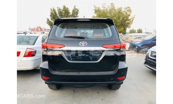 Buy Import Toyota Fortuner Black Car in Import - Dubai in Estuary Buy Import Toyota Fortuner Black Car in Import - Dubai in Estuary
