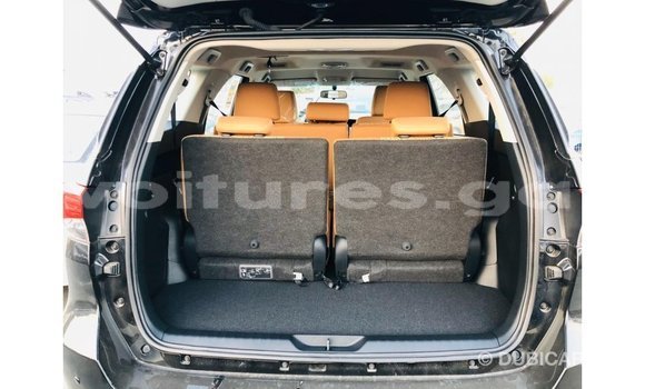 Buy Import Toyota Fortuner Black Car in Import - Dubai in Estuary Buy Import Toyota Fortuner Black Car in Import - Dubai in Estuary