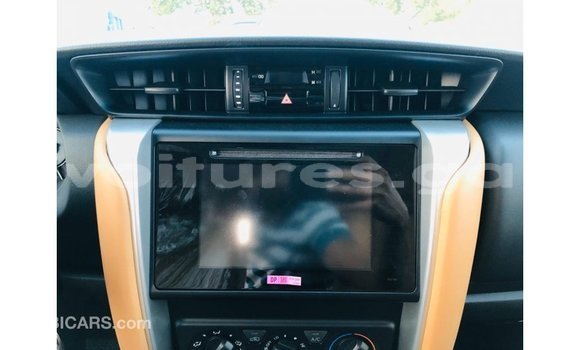 Buy Import Toyota Fortuner Black Car in Import - Dubai in Estuary Buy Import Toyota Fortuner Black Car in Import - Dubai in Estuary