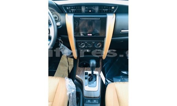 Buy Import Toyota Fortuner Black Car in Import - Dubai in Estuary Buy Import Toyota Fortuner Black Car in Import - Dubai in Estuary