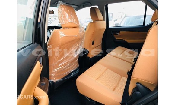Buy Import Toyota Fortuner Black Car in Import - Dubai in Estuary Buy Import Toyota Fortuner Black Car in Import - Dubai in Estuary