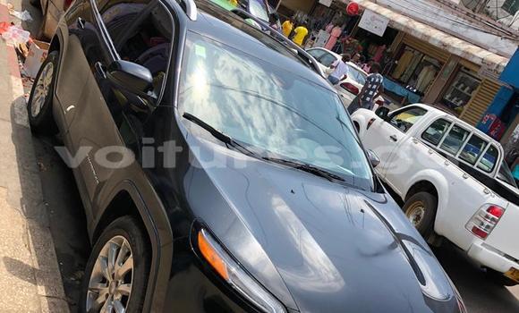 Acheter Occasion Voiture Jeep Cherokee Noir à Libreville, Estuaire