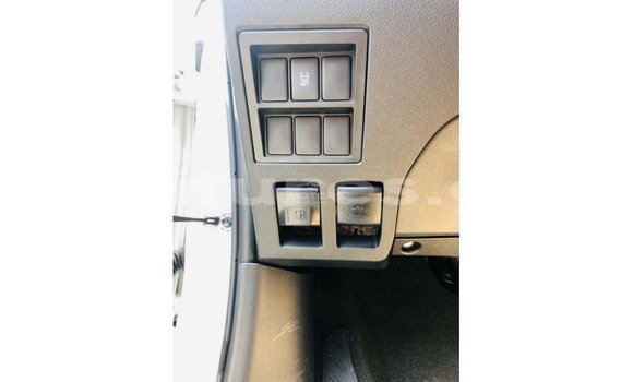 Sayi Imported Toyota Hilux White Mota in Import - Dubai a estuary Sayi Imported Toyota Hilux White Mota in Import - Dubai a estuary