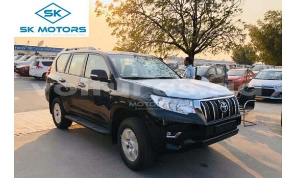 Sayi Imported Toyota Prado Black Mota in Import - Dubai a estuary Sayi Imported Toyota Prado Black Mota in Import - Dubai a estuary