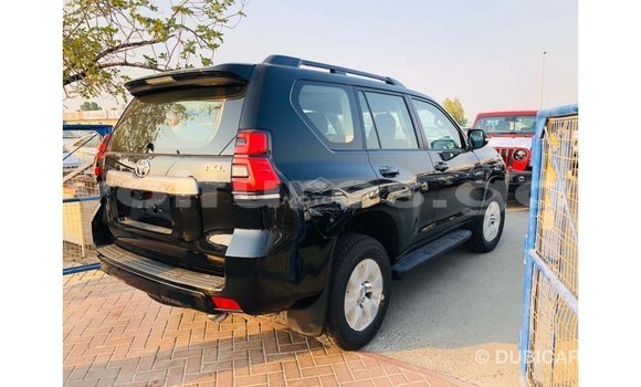 Sayi Imported Toyota Prado Black Mota in Import - Dubai a estuary Sayi Imported Toyota Prado Black Mota in Import - Dubai a estuary