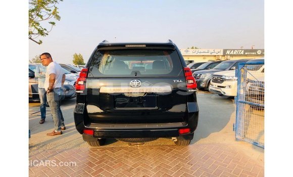 Sayi Imported Toyota Prado Black Mota in Import - Dubai a estuary Sayi Imported Toyota Prado Black Mota in Import - Dubai a estuary