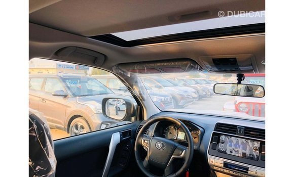 Sayi Imported Toyota Prado Black Mota in Import - Dubai a estuary Sayi Imported Toyota Prado Black Mota in Import - Dubai a estuary