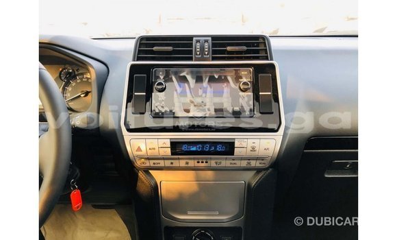 Sayi Imported Toyota Prado Black Mota in Import - Dubai a estuary Sayi Imported Toyota Prado Black Mota in Import - Dubai a estuary