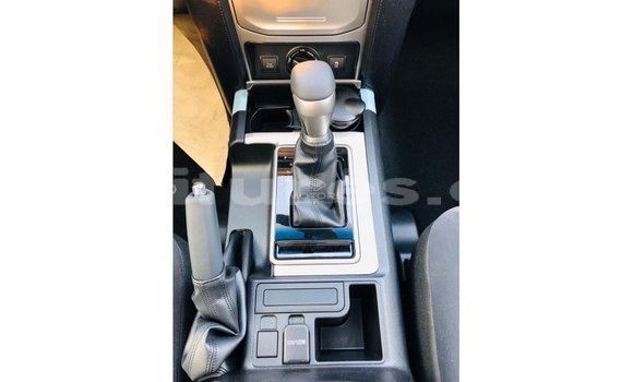 Sayi Imported Toyota Prado Black Mota in Import - Dubai a estuary Sayi Imported Toyota Prado Black Mota in Import - Dubai a estuary