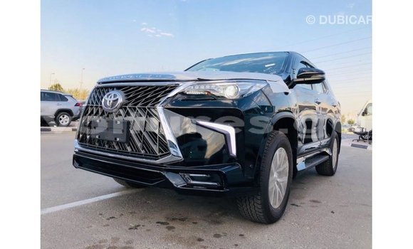 Buy Import Toyota Fortuner Black Car in Import - Dubai in Estuary Buy Import Toyota Fortuner Black Car in Import - Dubai in Estuary