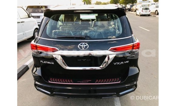 Buy Import Toyota Fortuner Black Car in Import - Dubai in Estuary Buy Import Toyota Fortuner Black Car in Import - Dubai in Estuary