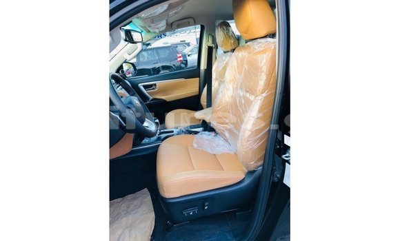 Buy Import Toyota Fortuner Black Car in Import - Dubai in Estuary Buy Import Toyota Fortuner Black Car in Import - Dubai in Estuary