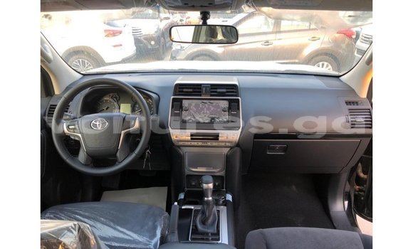 Buy Import Toyota Prado Black Car in Import - Dubai in Estuary Buy Import Toyota Prado Black Car in Import - Dubai in Estuary