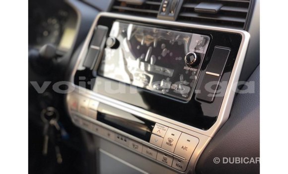 Buy Import Toyota Prado Black Car in Import - Dubai in Estuary Buy Import Toyota Prado Black Car in Import - Dubai in Estuary