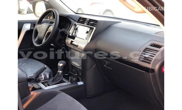 Buy Import Toyota Prado Black Car in Import - Dubai in Estuary Buy Import Toyota Prado Black Car in Import - Dubai in Estuary
