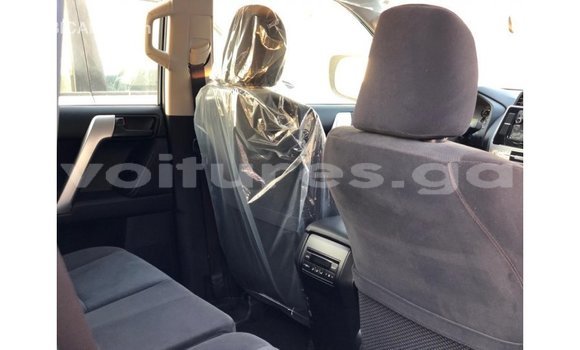 Buy Import Toyota Prado Black Car in Import - Dubai in Estuary Buy Import Toyota Prado Black Car in Import - Dubai in Estuary
