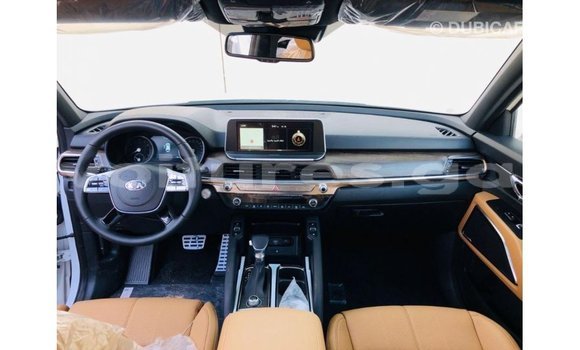 Acheter Import Voiture Kia Carens Blanc à Import - Dubai, Estuaire Acheter Import Voiture Kia Carens Blanc à Import - Dubai, Estuaire