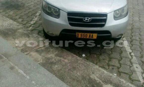 Acheter Occasion Voiture Hyundai Santa Fe Gris à Libreville, Estuaire Acheter Occasion Voiture Hyundai Santa Fe Gris à Libreville, Estuaire