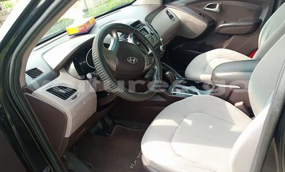 Acheter Occasion Voiture Hyundai Santa Fe Gris à Libreville, Estuaire Acheter Occasion Voiture Hyundai Santa Fe Gris à Libreville, Estuaire