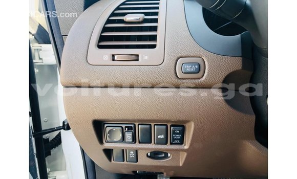 Acheter Import Voiture Infiniti EX Blanc à Import - Dubai, Estuaire Acheter Import Voiture Infiniti EX Blanc à Import - Dubai, Estuaire